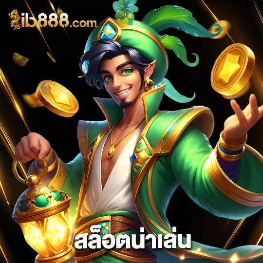 ib888 สล็อตน่าเล่น